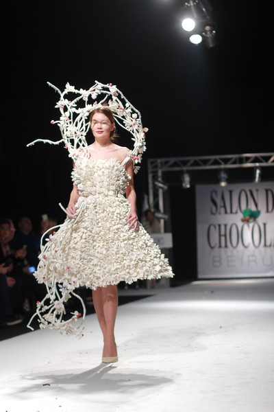 Opening of 7th Beirut Cooking Festival & Salon Du Chocolat 